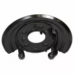 BC3Z2B636A - Brakes: Brake Backing Plate for Ford: F-250 Super Duty, F-350 Super Duty, F-450 Super Duty Image