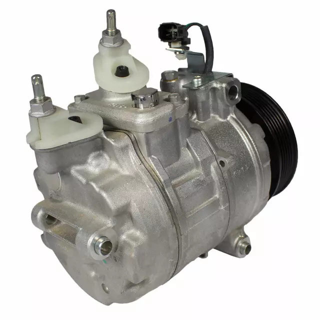 A/C Compressor - Motorcraft (YCC273)