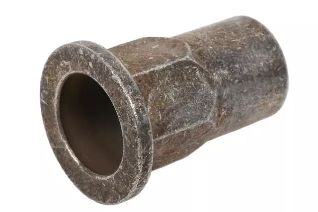 11609332 - : Rear Bumper Impact Bar Nut for GM Image