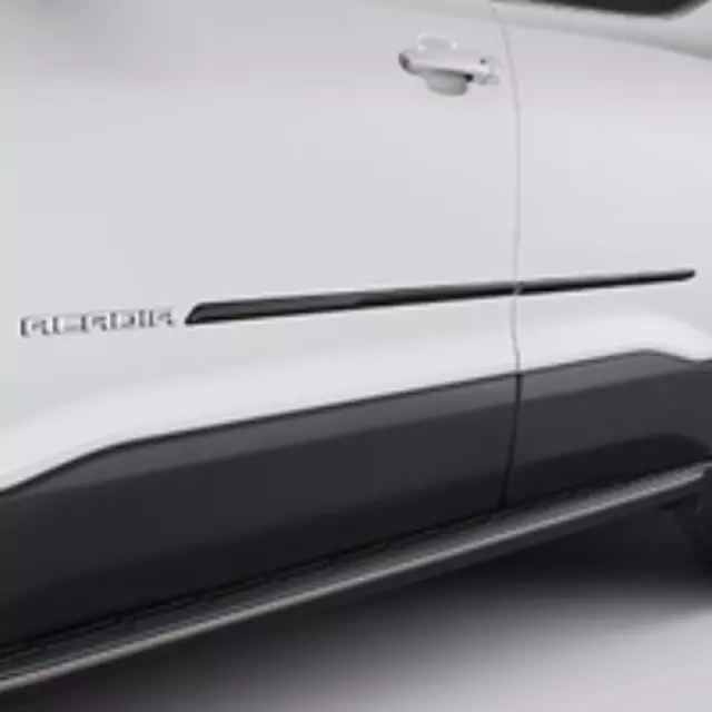 84352556 - Exterior: Exterior Trim, Bodyside Molding for GM Image