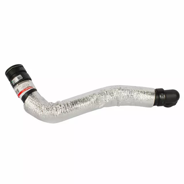 BC3Z8260F - Cooling System: Upper Hose for Ford: F-250 Super Duty, F-350 Super Duty, F-450 Super Duty, F-550 Super Duty Image