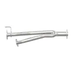 50374 - : Exhaust Y Pipe 1.990" Inlet (ID) 2.397" Outlet (OD) for Walker Exhaust Image
