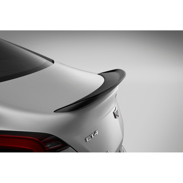 Blade Spoiler Kit - Black - GM (84503543)