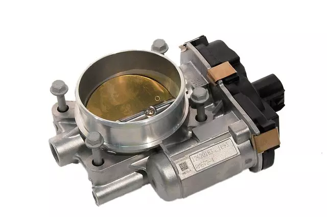 12620183 - : Fuel Injection Throttle Body with Throttle Actuator for Cadillac: SRX Image