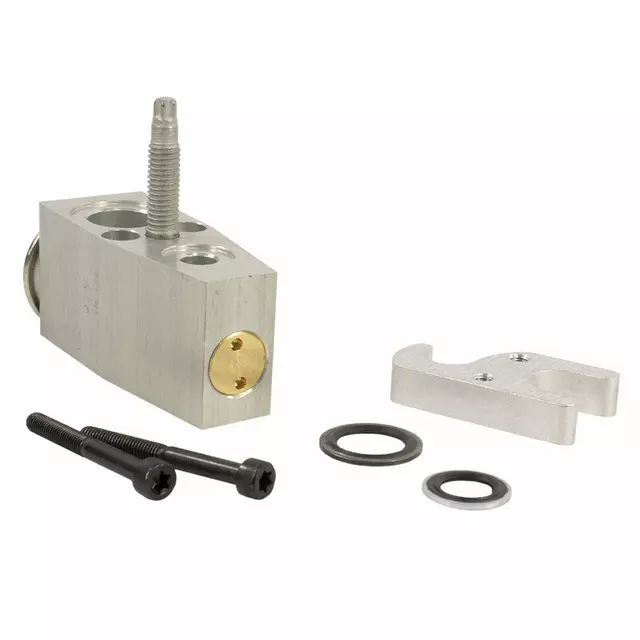 GV6Z19849AA - HVAC: Expansion Valve for Ford: Escape | Lincoln: MKC Image