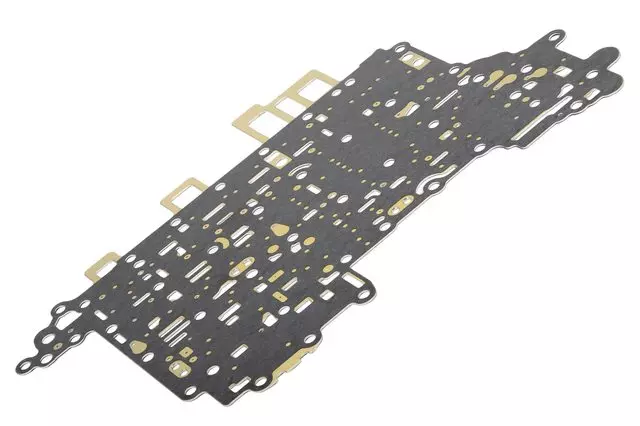 24052203 - Transmission: Automatic Transmission Valve Body Separator Plate for Chevrolet: Silverado 1500, Silverado 1500 LTD | GMC: Sierra 1500, Sierra 1500 Limited Image