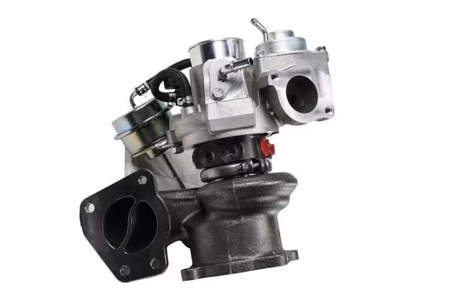 12634179 - : Engine Turbocharger for GM Image