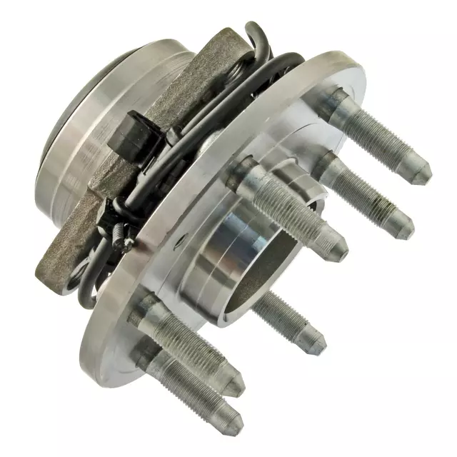 19312336 - : Wheel Hub and Bearing Assembly with Wheel Speed Sensor for GM Image