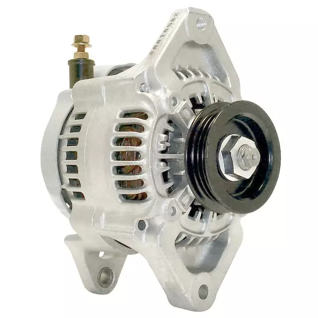 19134872 - : Alternator, Remanufactured for GM Image