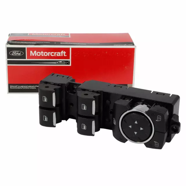 DP5Z14529AB - Electrical: Window Switch for Ford: Fusion | Lincoln: MKC, MKZ Image