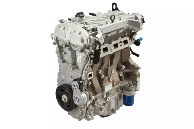 12668687 - : 2.5L 4-Cylinder Engine Assembly for GM Image