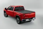 19434574 - : Standard Bed Hard Folding Tonneau Cover for GM Image