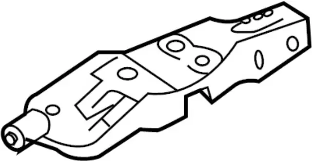 11272EG30A - : Mount Bracket for Infiniti Image