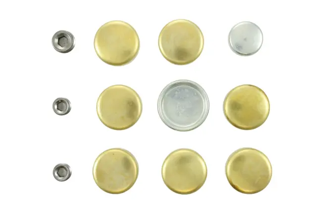 PE258BR - Engines &amp; Components: Pioneer Automotive Industries Engine Expansion Plug Kit for Pioneer Auto Image