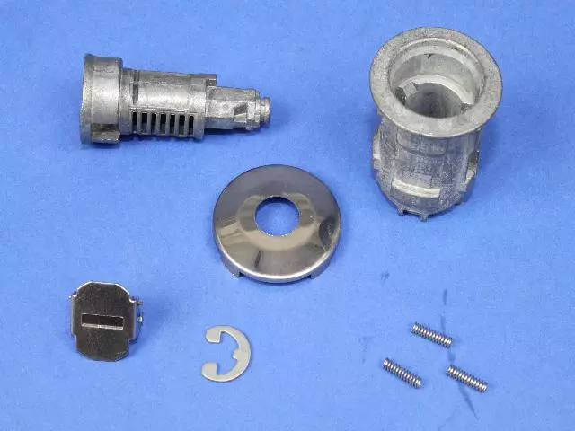 5114569AA - Wiper/Lock Cylinder and Keys: Tailgate Lock Cylinder for Mopar Image image