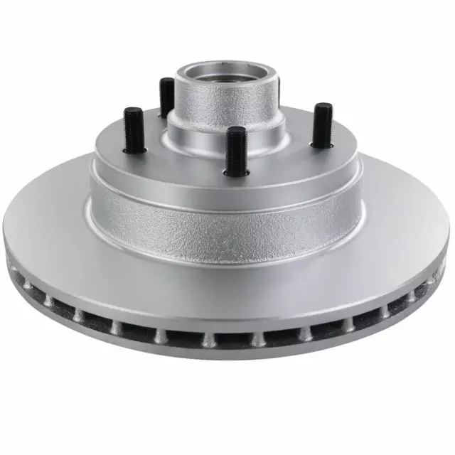 QBRR545 - : Rotor Assembly - Brake for Ford Image