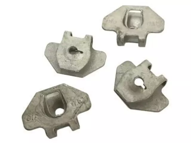 Fender Liner Nut - Ford (W715051S439)