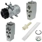 CK5484 - : A/C Compressor Kit -- Short Compressor Replacement Kit for UAC Image