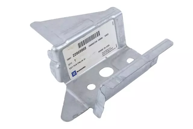 Passenger Side Floor Panel Crossmember Extension - GM (22869968)