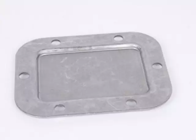Manual Transmission Power Take Off Cover - ACDelco (12547312)