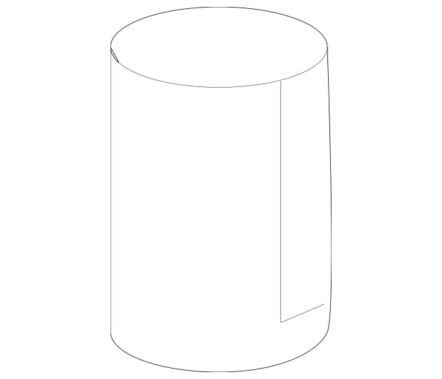 2110070099 - Windshield Washer, Emergency Equipmt: Grommet for Mercedes-Benz: 250, 300S, CL550, CL600, CL63 AMG, CL65 AMG, CLS500, CLS55 AMG, CLS550, CLS63 AMG, E250, E320, E350, E400, E500, E55 AMG, E550, E63 AMG, E63 AMG S, S350, S400, S500, S550, S600, S63 AMG Image image