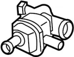 149301LA0B - Emission System: Purge Valve for Infiniti Image
