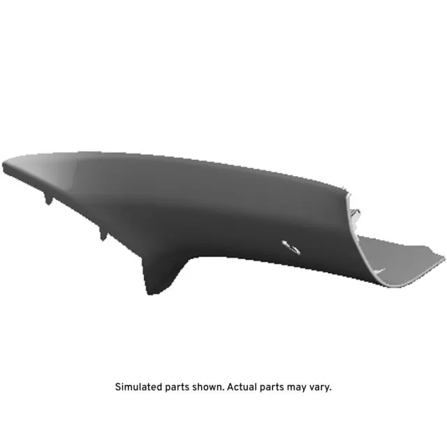 84389081 - Body: Windshield Pillar Trim for GM Image