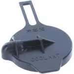 T118 - : Engine Coolant Reservoir Cap for Motorad Image