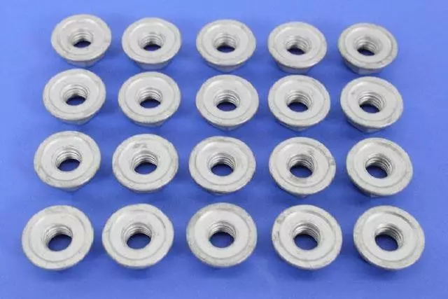 Hex Flange Nut - Mopar (6107113AA)