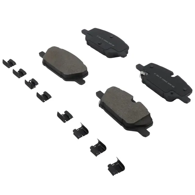 19538432 - : Pad Kit for GM Image