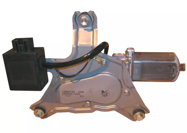 15943193 - Body: Wiper Motor for Hummer: H3, H3T Image