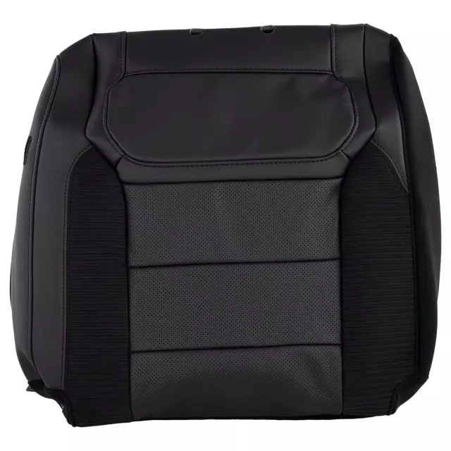 NL3Z1666600BC - Body: Seat Back Cover for Ford: F-150 Image