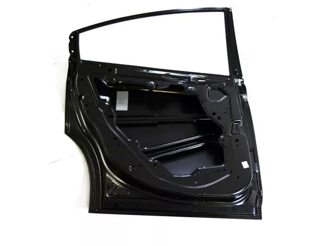 68660705AA - Doors, Door Mirrors and Related Parts: Rear Door, Left for Mopar Image image