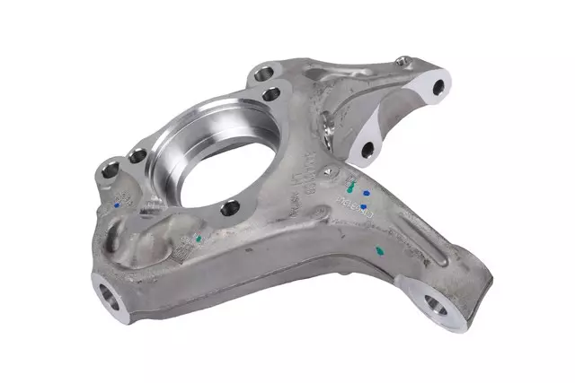 Driver Side Steering Knuckle - GM (84146138)
