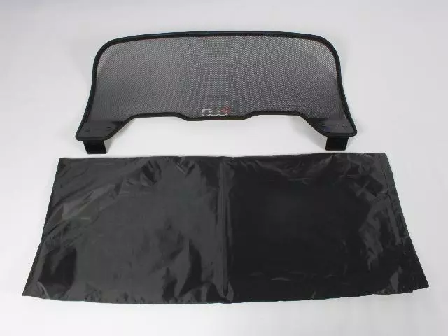 1TN75JD7AA - Body Sheet Metal Except Doors: Rear Seat Wind Screen for Mopar Image
