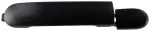 82364 - : Exterior Door Handle Front Right Black Without Smart Entry System wo/ keyhole for Dorman Image