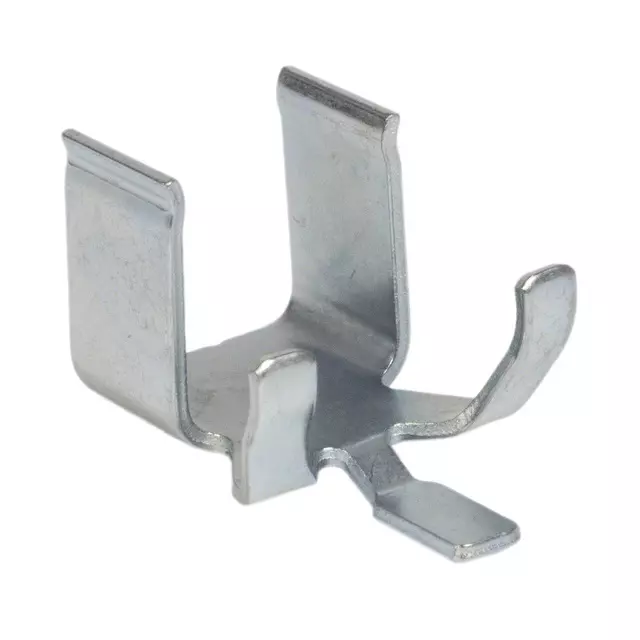 JT4Z9C995A - : Fuel Injector Clip for Ford: Bronco, Explorer, F-150, Mustang, Police Interceptor Utility, Transit Connect | Lincoln: Aviator Image