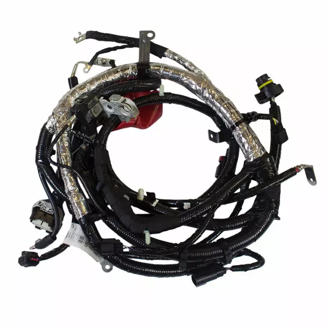 DR3Z14300A - Electrical: Positive Cable for Ford: Mustang Image