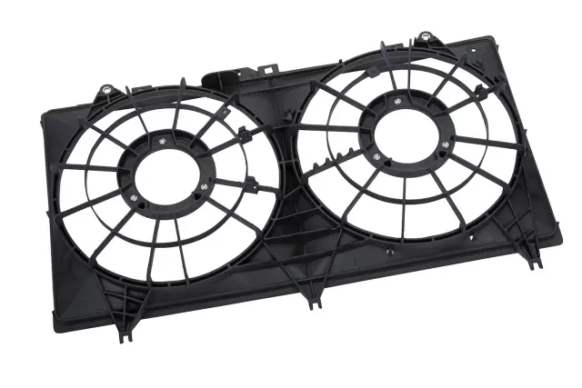 22762592 - Cooling System: Fan Shroud for Chevrolet: Camaro Image