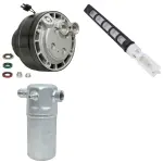 CK2361 - : A/C Compressor Kit -- Short Compressor Replacement Kit for UAC Image