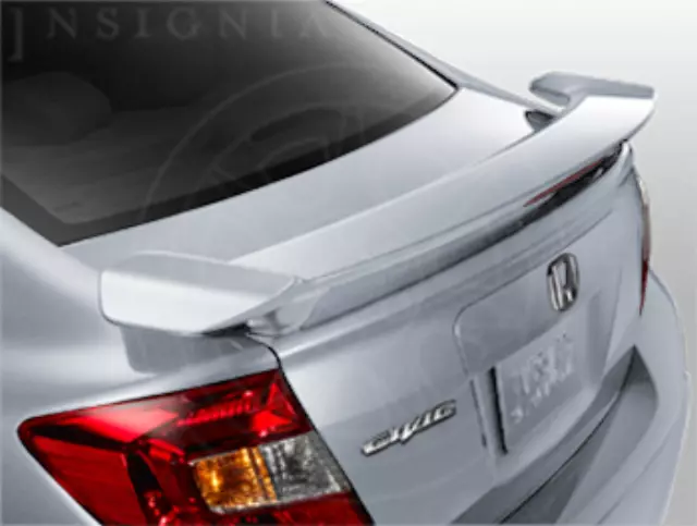 8F13TR0180 - Exterior: Spoiler, Rear Wing for Honda: Civic Image image