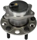 951201 - : Wheel Hub And Bearing Assembly - Rear for Dorman Image