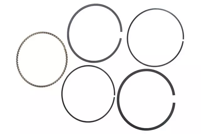 88984247 - Engine: Piston Rings for GM Image