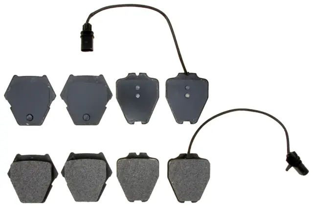 SP912XP - Brakes &amp; Brake Parts: Raybestos Specialty - Street Performance Metallic Brake Pad Set for Raybestos Brakes Image
