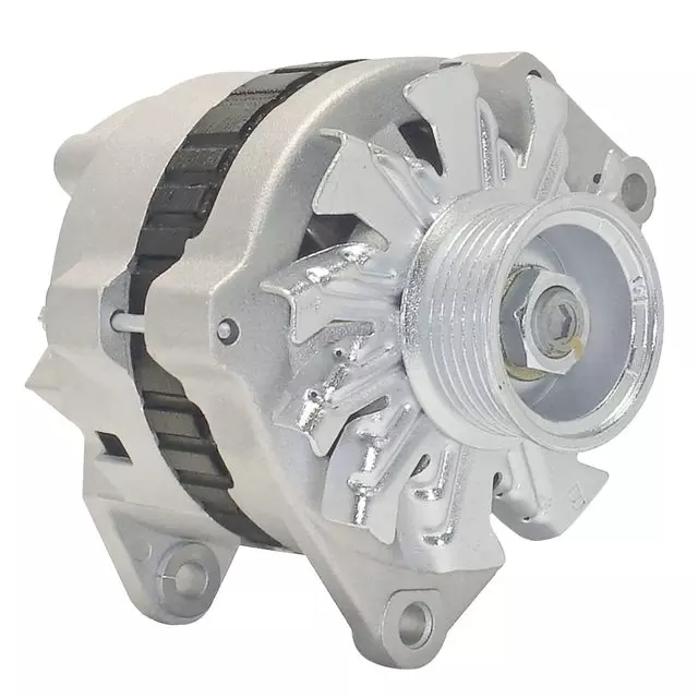 88864375 - : Alternator, Remanufactured for GM Image