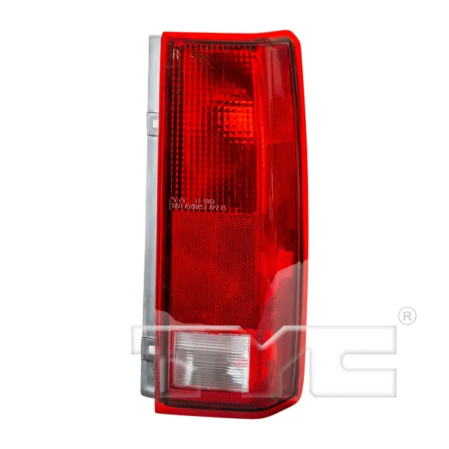 11506301 - : TYC Tail Light Assembly for TYC Image