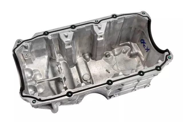 Engine Oil Pan - GM (12604911)