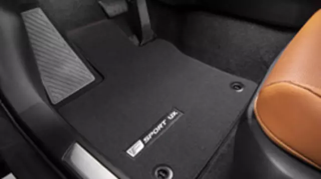 PT2067623512 - : Ux Fspt Fl Mat Black S for Lexus: UX200, UX250h Image