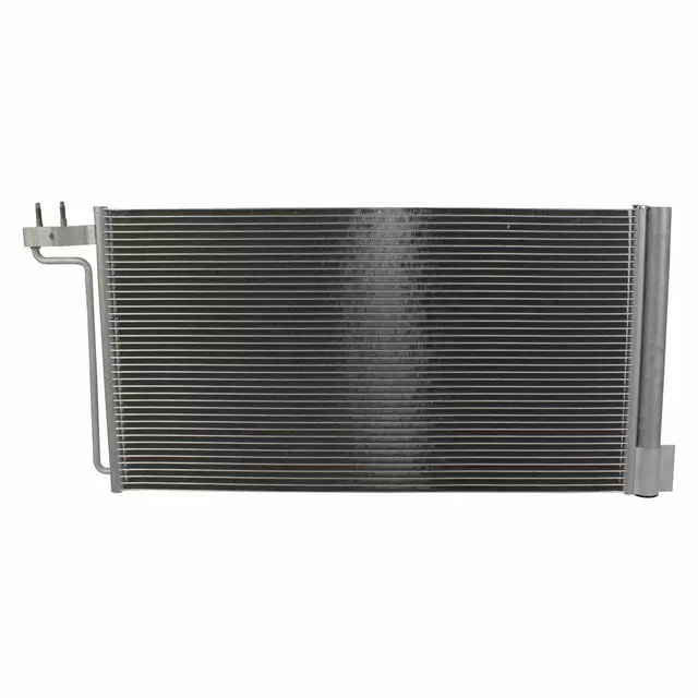 F1FZ19712D - HVAC: Condenser for Ford: Focus Image