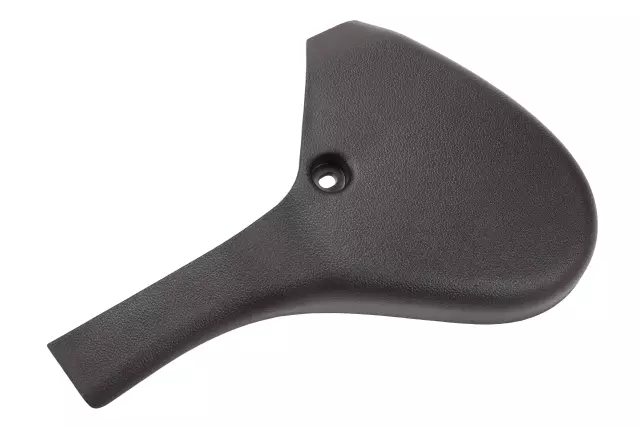 Dark Atmosphere Driver Seat Inner Adjuster Front Finish Cover - GM (84237404)